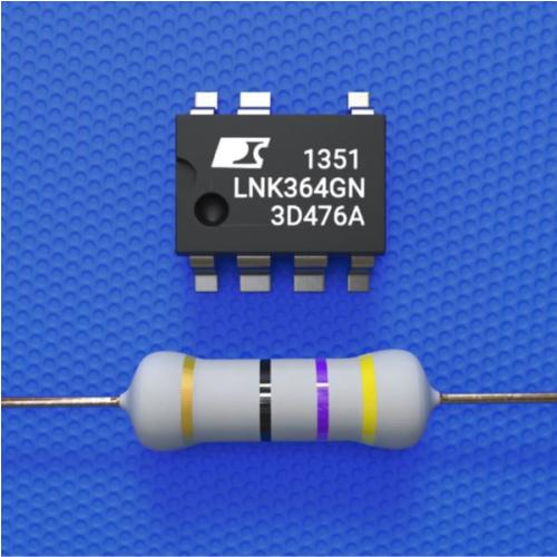 LNK364GN +1 Widerstand 47 Ohm 3 Watt - Reparaturset