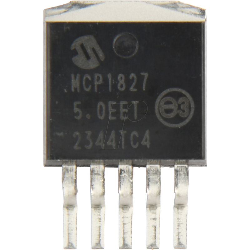 LDO, Uout 5V, Uin 2.3..6V, 1.5A, DDPAK-5