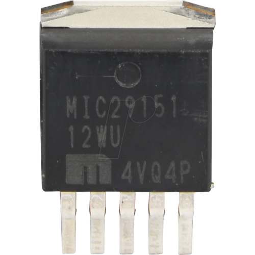 LDO, Uout 12V, Uin 2.3..26V, 1.5A, DDPAK-5