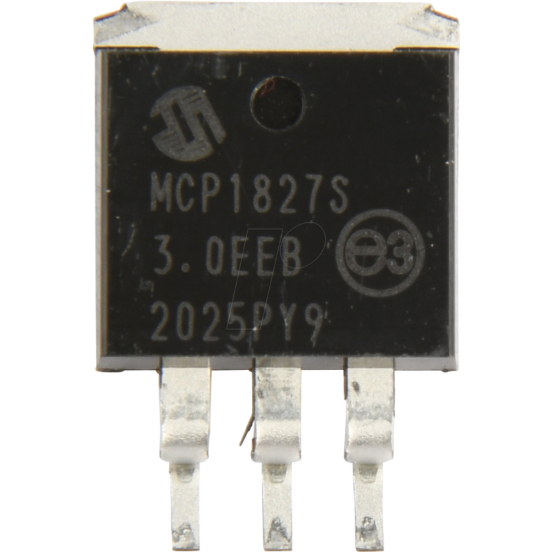LDO, Uout 3V, Uin 2.3..6V, 1.5A, DDPAK-3