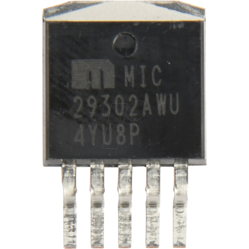 LDO, Uout 1.25..25V, Uin 2.25..26V, 3A, DDPAK-5