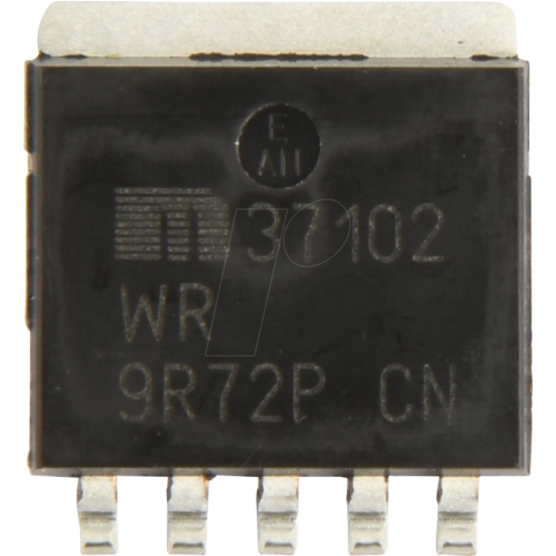 LDO, Uout adjV, Uin 2.25..6V, 1A, SPAK-5