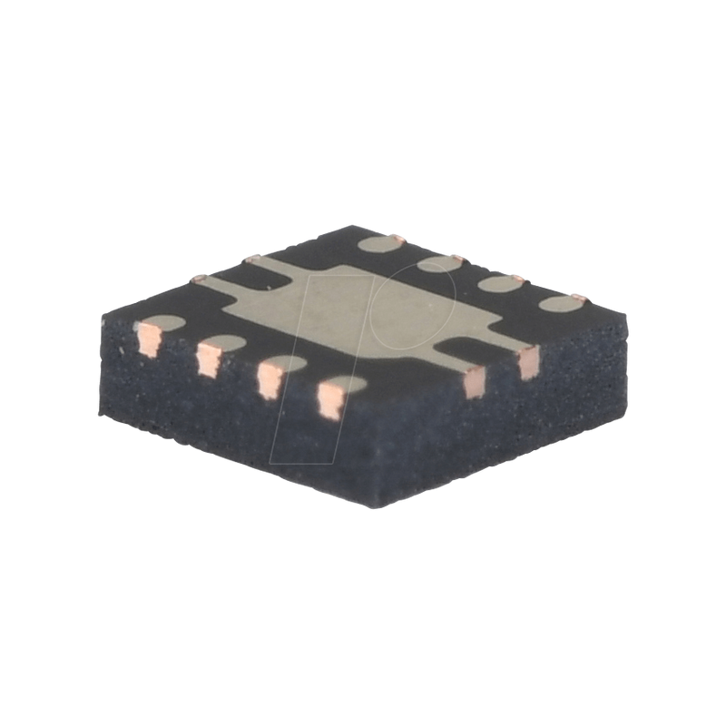 LDO regulator, adjustable, 1.25 ... 6 V, SON-8
