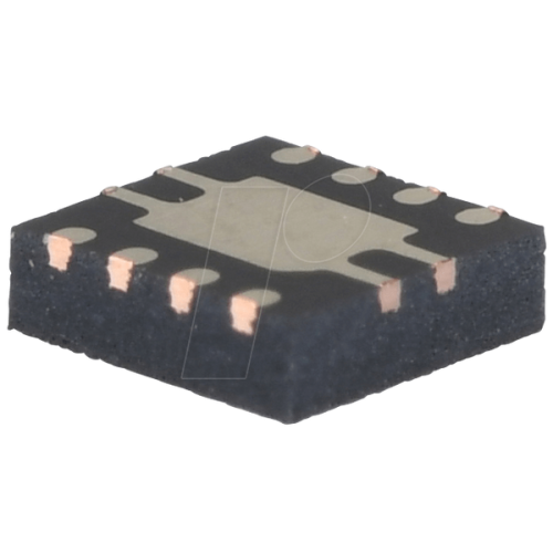 LDO regulator, adjustable, 1.25 ... 6 V, SON-8