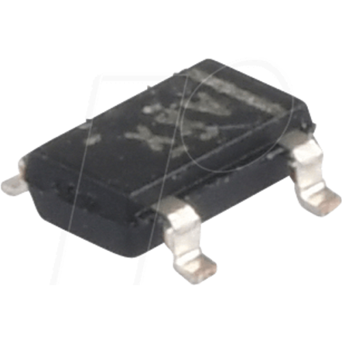 LDO regulator, fixed, 3.3 V, SOT-5