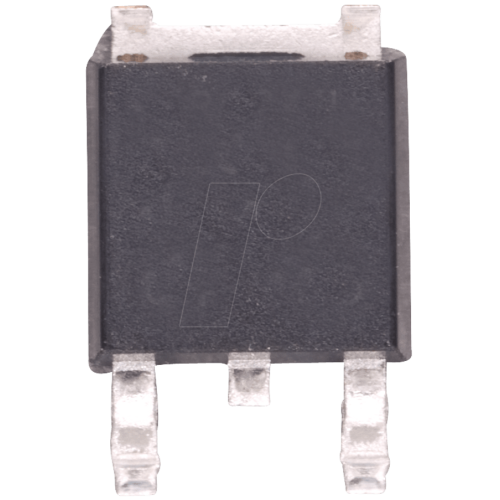 LDO voltage regulator, fixed, 3.3 V, 2 %, 0.5 A, DPAK