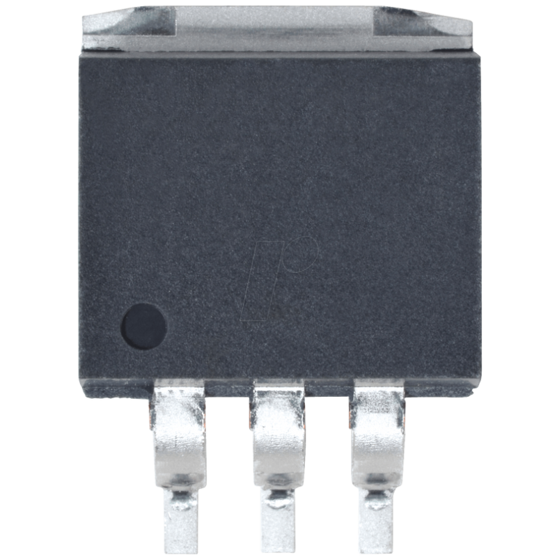 LDO voltage regulator, adjustable, 1.25 ... 27.5 V, 5 A, TO-263