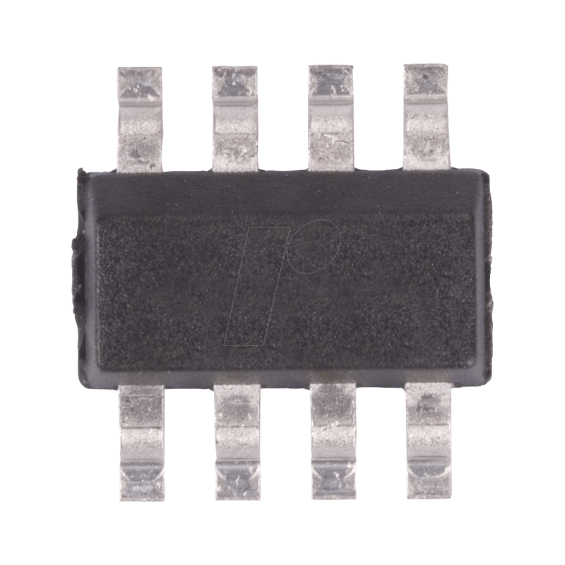 LDO regulator, fixed, 3.3 V, SM-8
