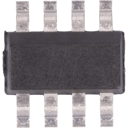 LDO regulator, fixed, 3.3 V, SM-8