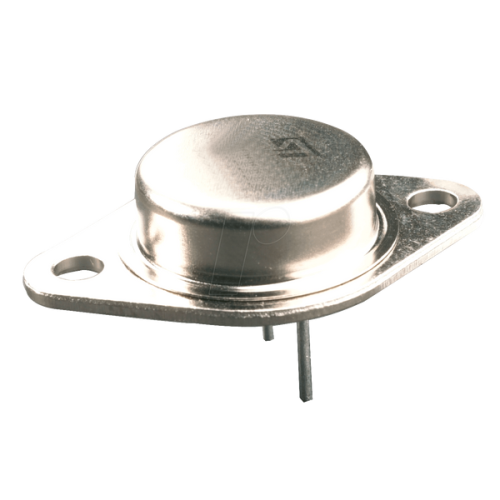 Voltage regulator, fixed, 11.5 ... 12.5 V, TO-3