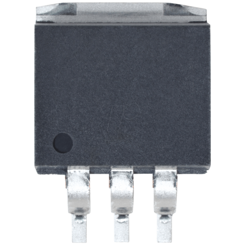 LDO regulator, fixed, 3.3 V, TO-263