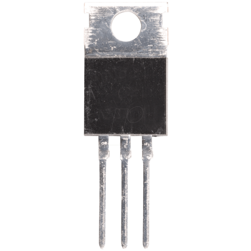LDO fixed voltage regulator, 0 - 26 Vin, 9 V, 1 A, TO-220