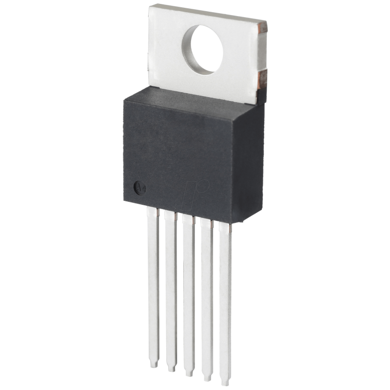LDO regulator, adjustable, 5 ... 20 V, TO-220-5