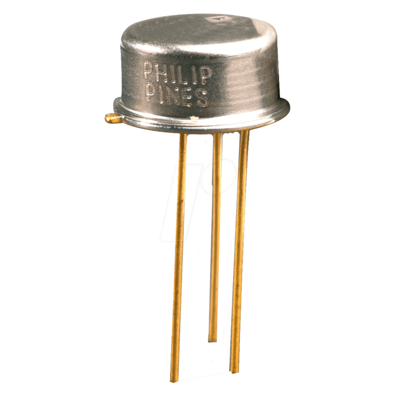 Voltage regulator, fixed, 4.8 ... 5.2 V, TO-5