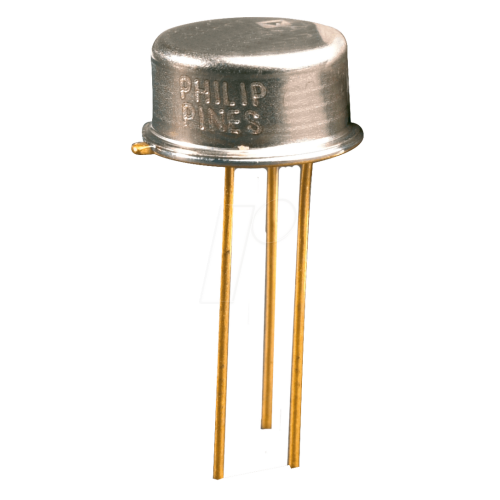 Voltage regulator, fixed, 4.8 ... 5.2 V, TO-5