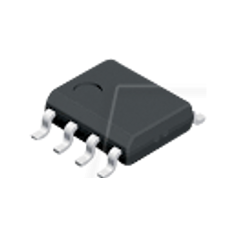 Voltage regulator, adjustable, -1.2 ... -37 V, 0.1 A , SO-8