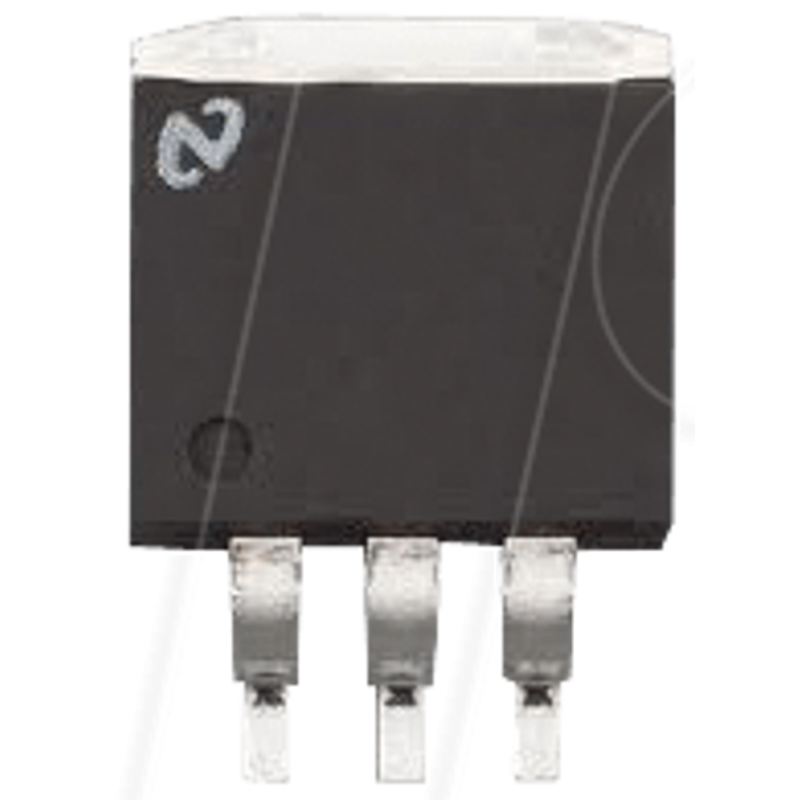 Voltage regulator, adjustable, 5 V, TO-263-3