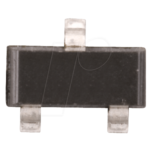 Voltage reference, fixed, 2.5 V, SOT-23-3