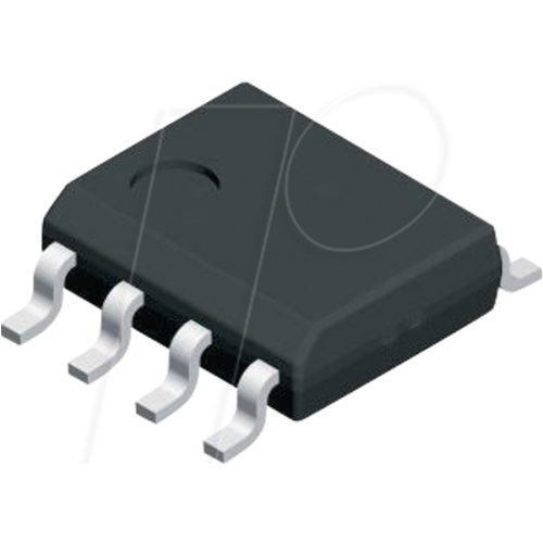 Voltage reference, 2.5 - 36 V, 1%, SO-8