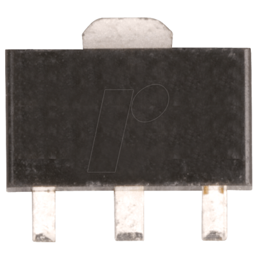 Voltage reference, adjustable, 2.495 ... 36 V, SOT-89-3