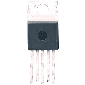 PWM-STEP-DOWN switching regulator 3A, 1.23 - 37 V / 45Vs, TO-220