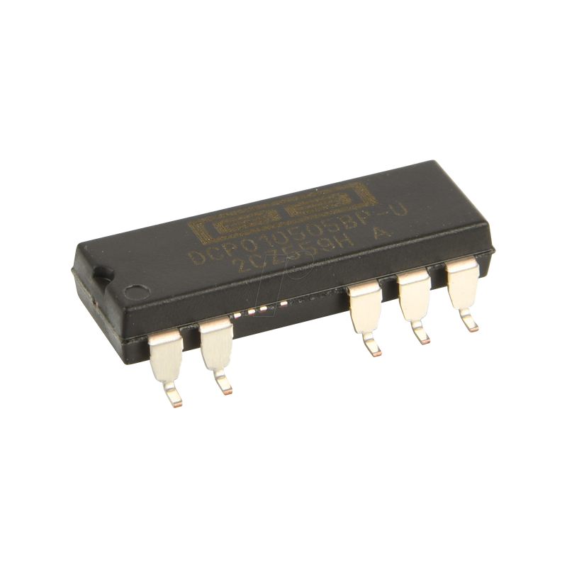 DC/DC converter, isolated, 1 W, SOP7