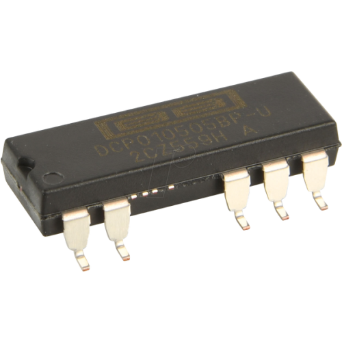 DC/DC converter, isolated, 1 W, SOP7