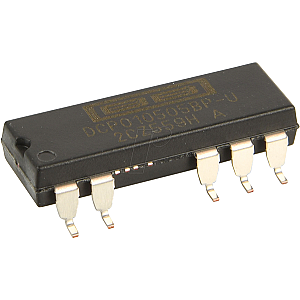 DC/DC converter, isolated, 1 W, SOP7