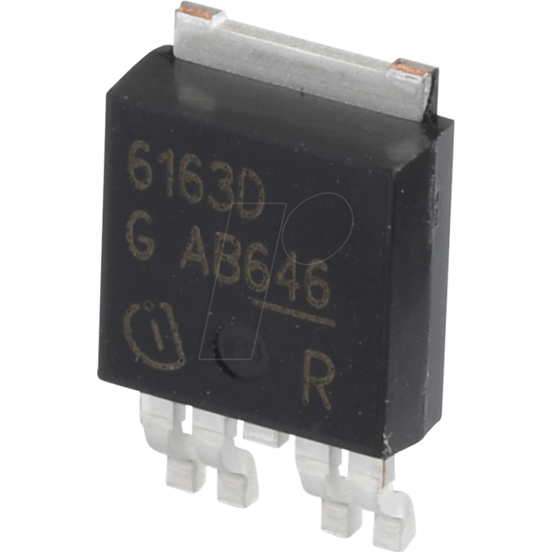 Circuit-breaker, SIPMOS, high-side, single-throw, 80 A, TO-252-5