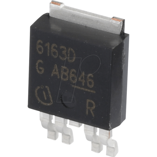 Circuit-breaker, SIPMOS, high-side, single-throw, 80 A, TO-252-5