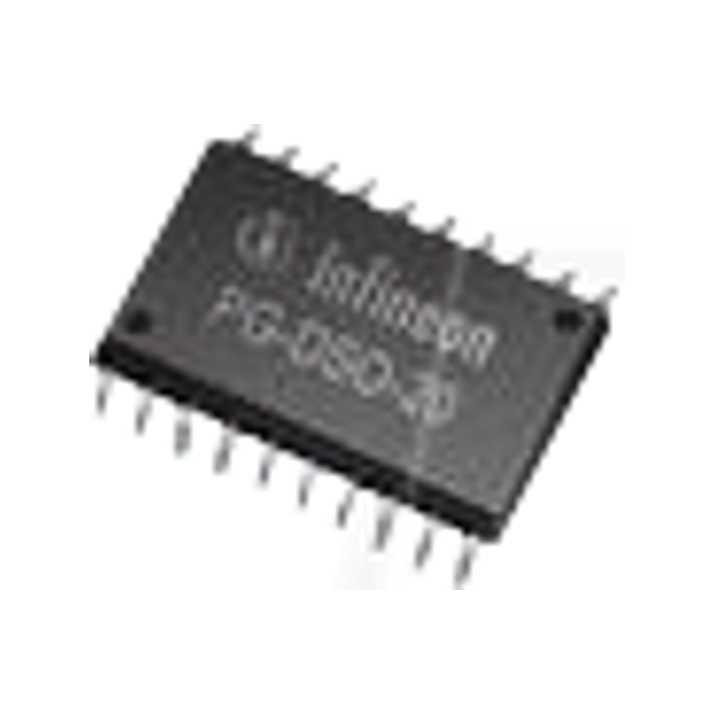 Special switching regulator, 4-way, 5.5 ... 40 V, SO-20