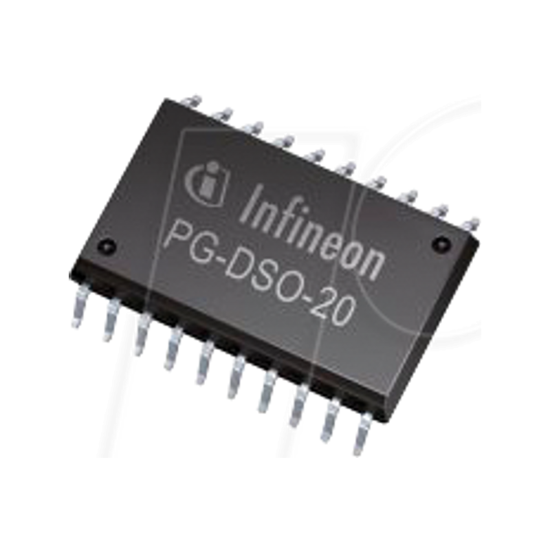 Special switching regulator, 4-way, 5.5 ... 40 V, SO-20