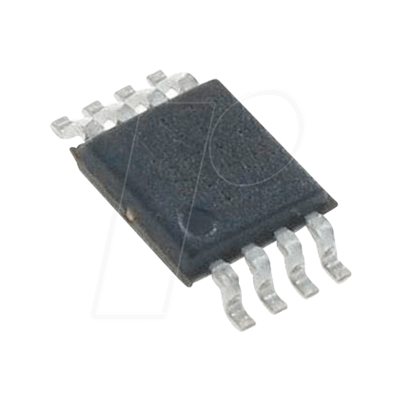 Boost switching regulator, 3.3/5V/Adj, 300mA, µMAX8