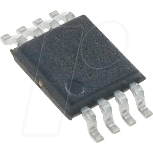 Boost switching regulator, 3.3/5V/Adj, 300mA, µMAX8
