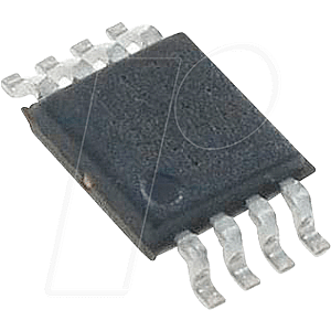 Boost switching regulator, 3.3/5V/Adj, 300mA, µMAX8