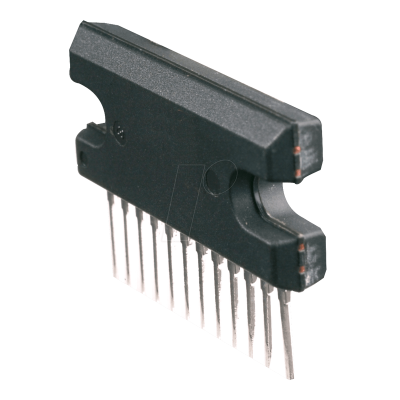 Amplifier, SIP-12H
