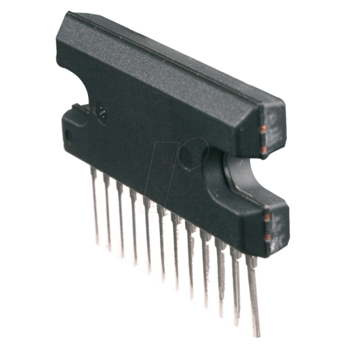 Amplifier, SIP-12H