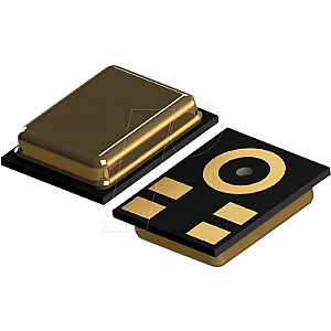 MEMS microphone, up to 64 dB, 1.52-3.6 V, RHLGA-5