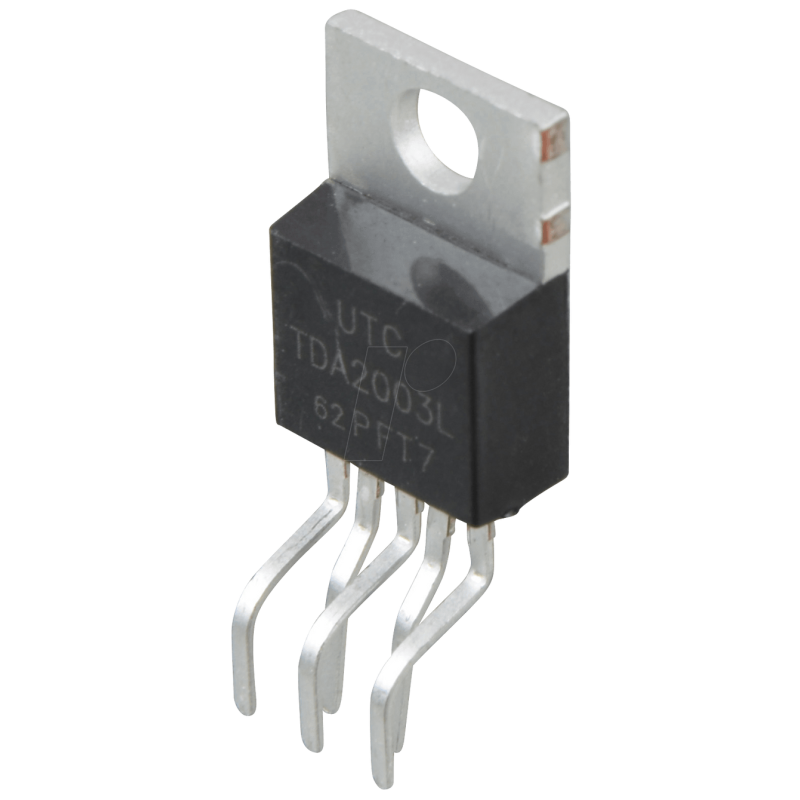 Amplifier, Pentawatt-5