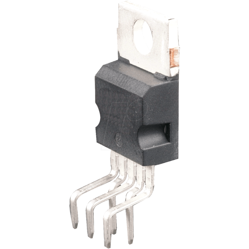Amplifier, Pentawatt-5