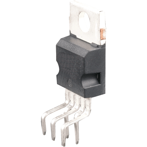 Amplifier, Pentawatt-5