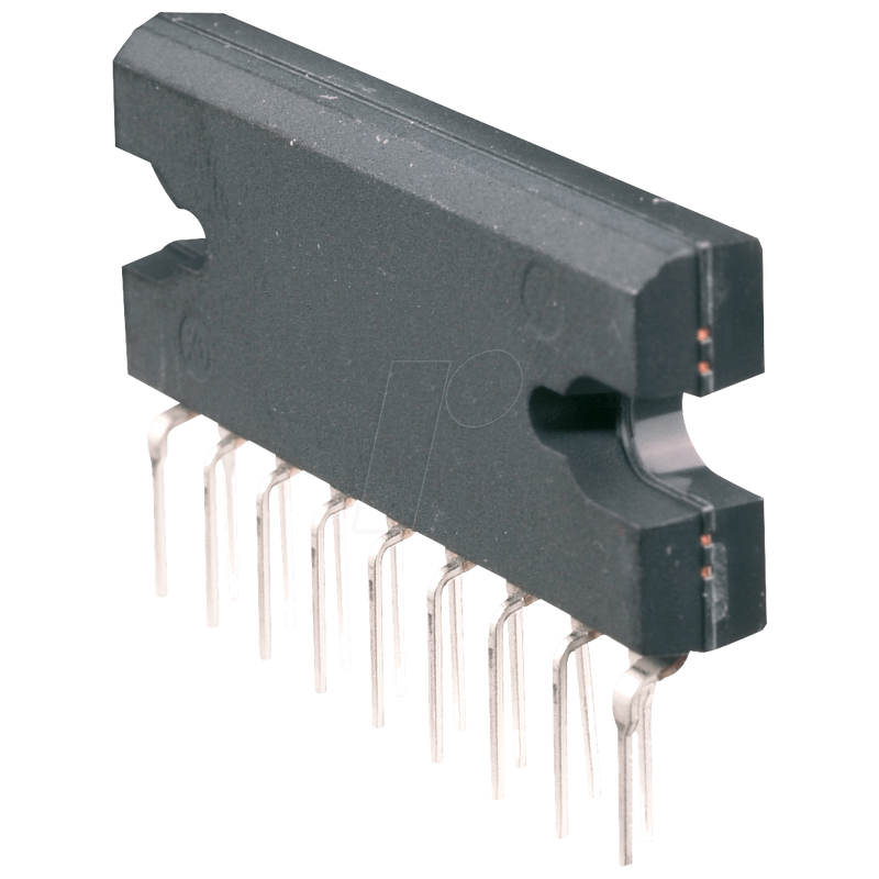 Amplifier, HZIP-17