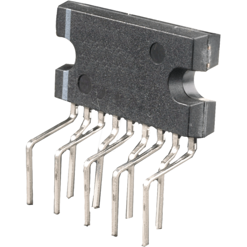 Video amplifier, DBS-9