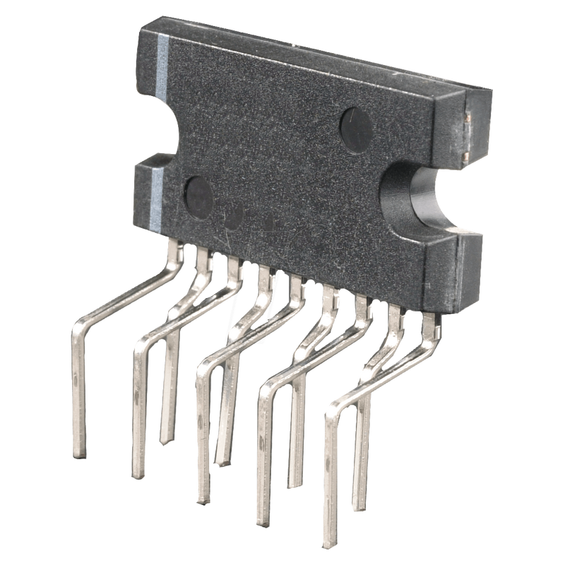 Video amplifier, DBS-9