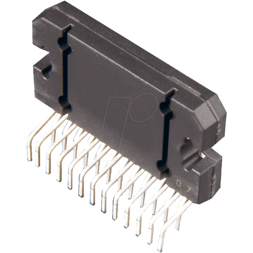 Audio amplifier, Flexiwatt-25