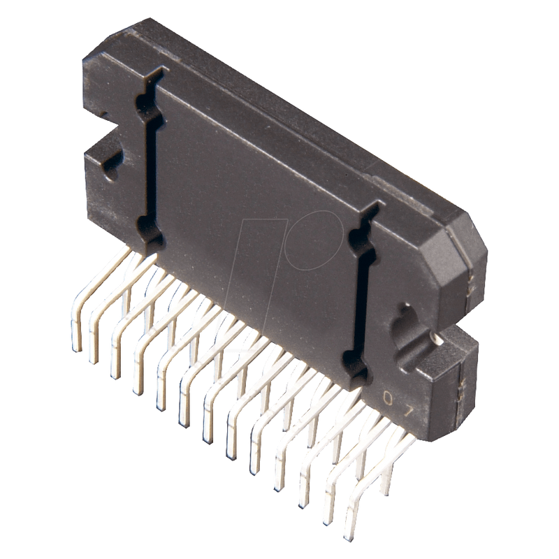 Audio amplifier, Flexiwatt-25