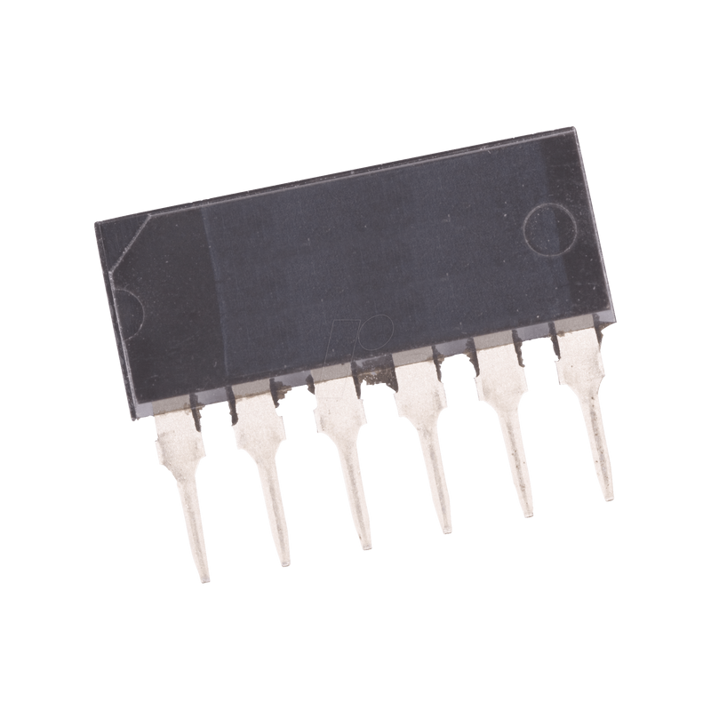 TV circuit, SIP-6
