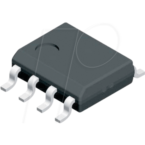 Crypto-authentication, SHA, I²C, SOIC-8