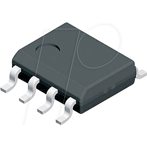 Crypto-authentication, SHA, I²C, SOIC-8