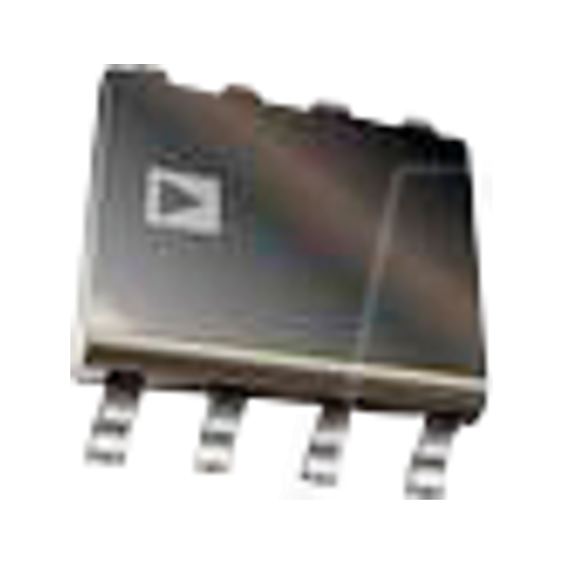 Differential amplifier, 1-fold, 2000 V/µs, 400 MHz, SO-8